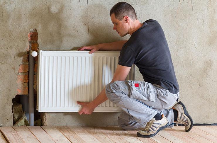 installation de chauffage à Caudry et Cambrai